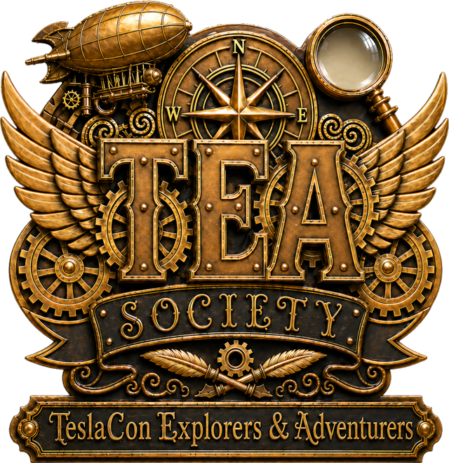 T.E.A. Society, Teslacon Explorers and Adventurers